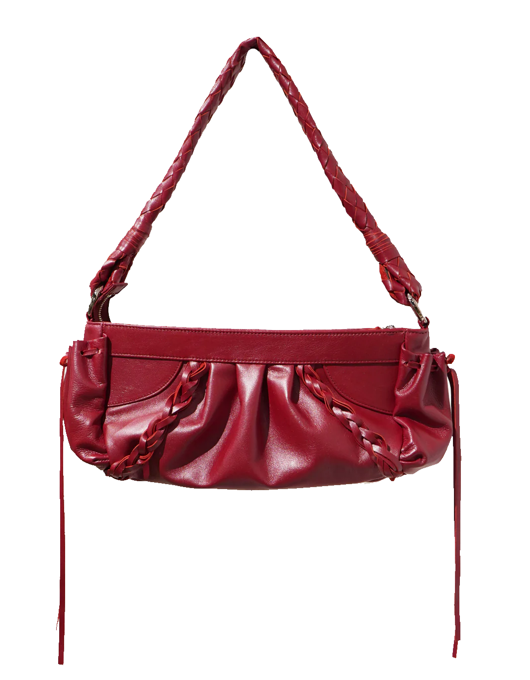 J Bag [Scarlet]