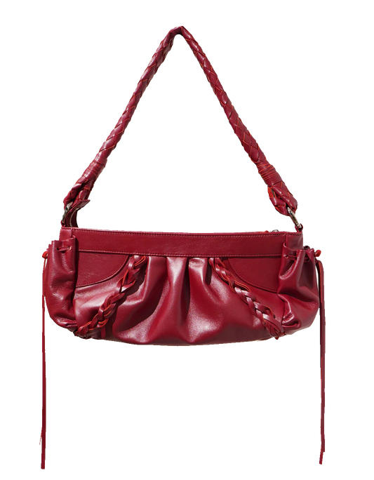 J Bag [Scarlet]