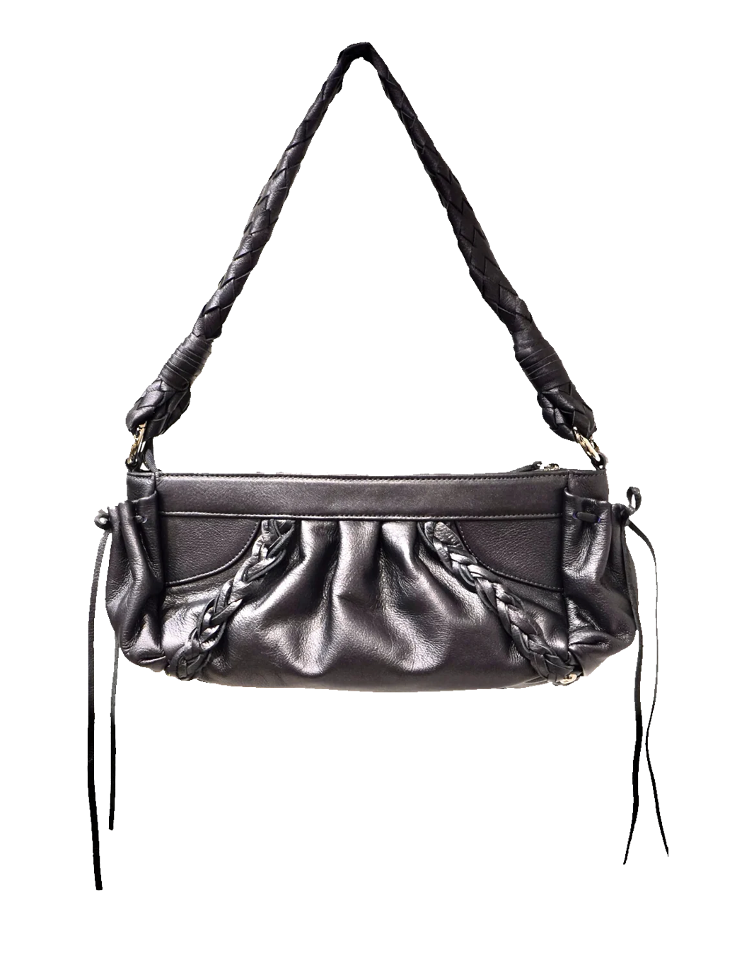 J Bag [Pewter]
