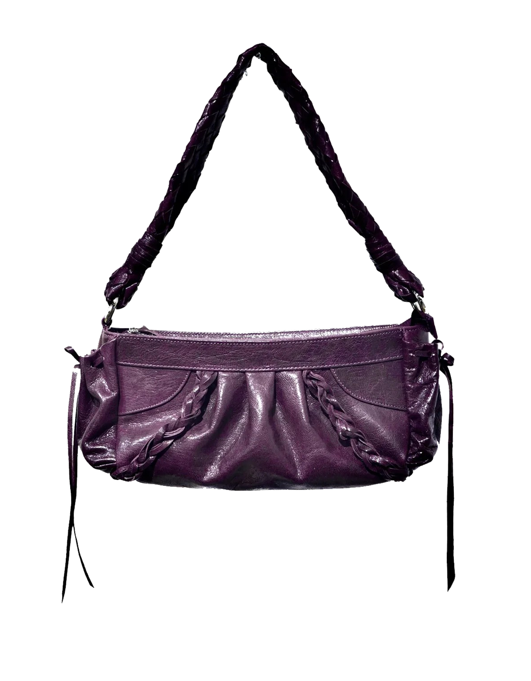 J Bag [Midnight Plum]