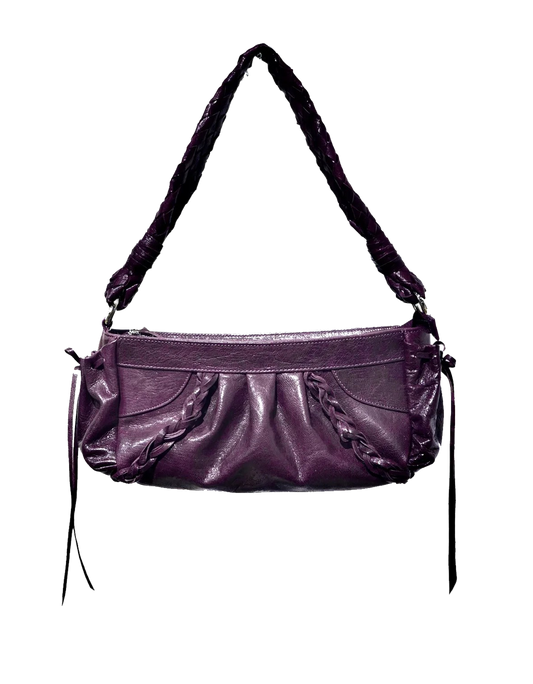J Bag [Midnight Plum]