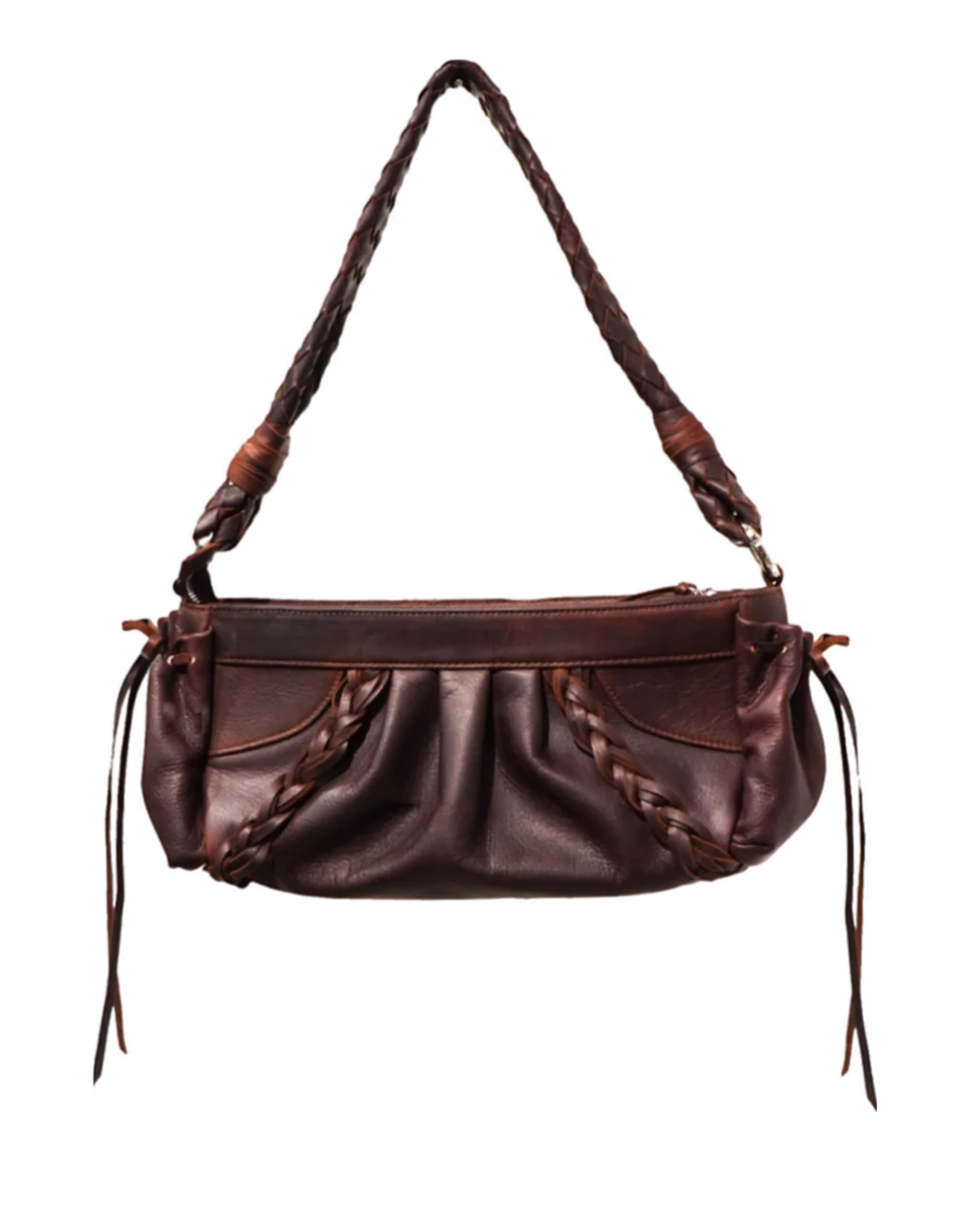 J Bag [Brandy]