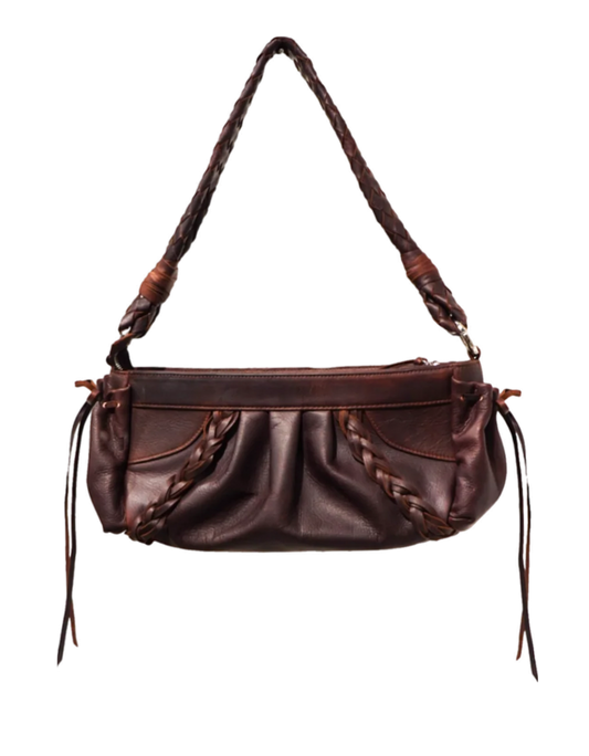 J Bag [Brandy]