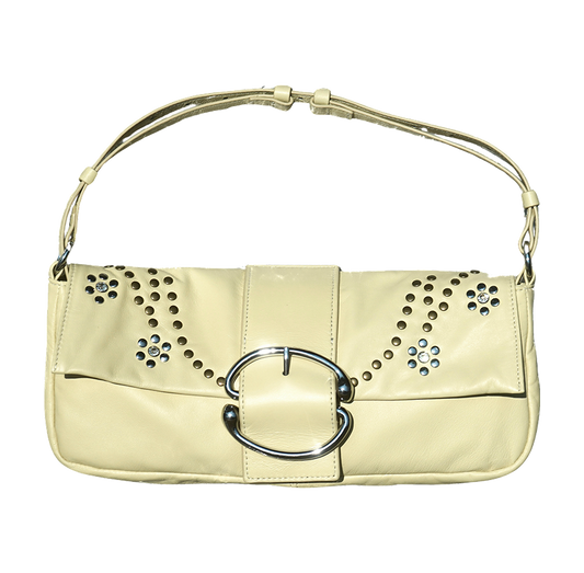 Liv Medium [Buttercream-Studded Bling]