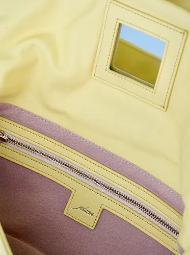 Liv Studded Baguette [Buttercream]