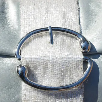 Liv Medium [Beaded Platinum]