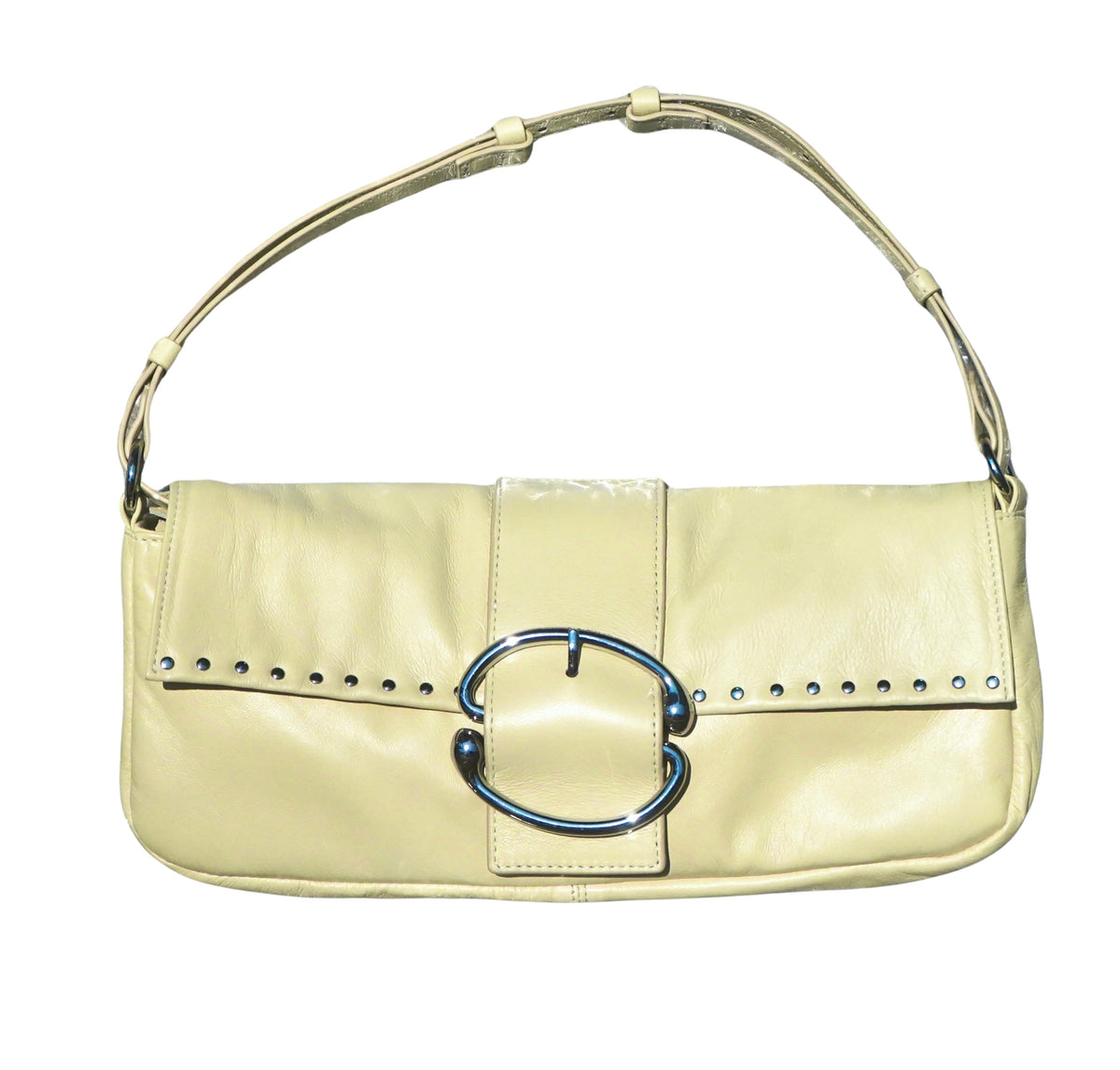 Liv Studded Baguette [Buttercream]