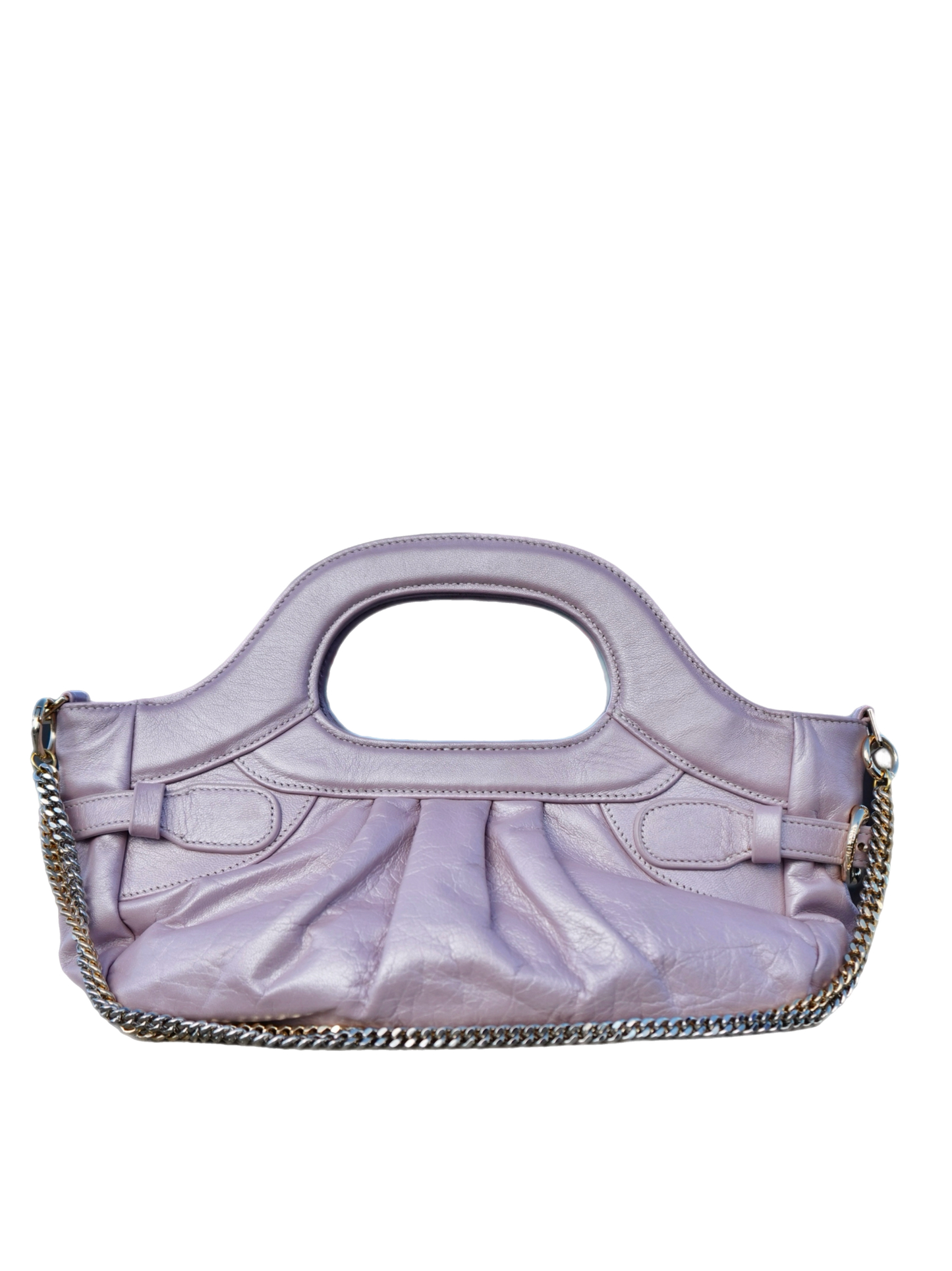 Larissa Satchel [Bb Pink]