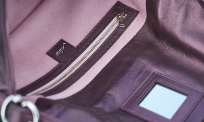 Liv Baguette [Electric Plum]