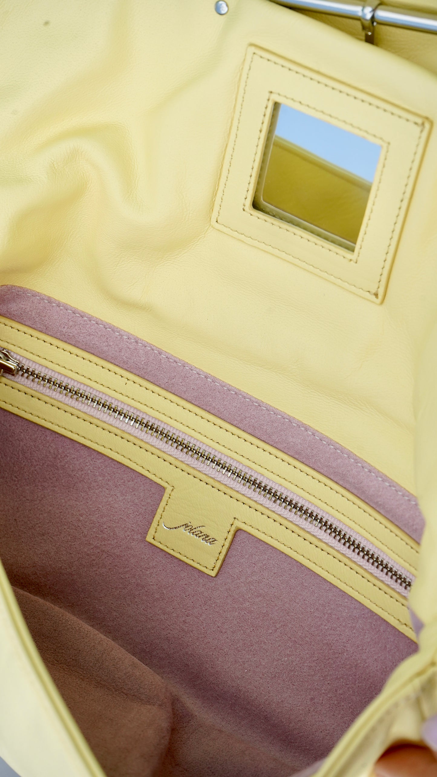 Liv Medium [Buttercream-Studded]