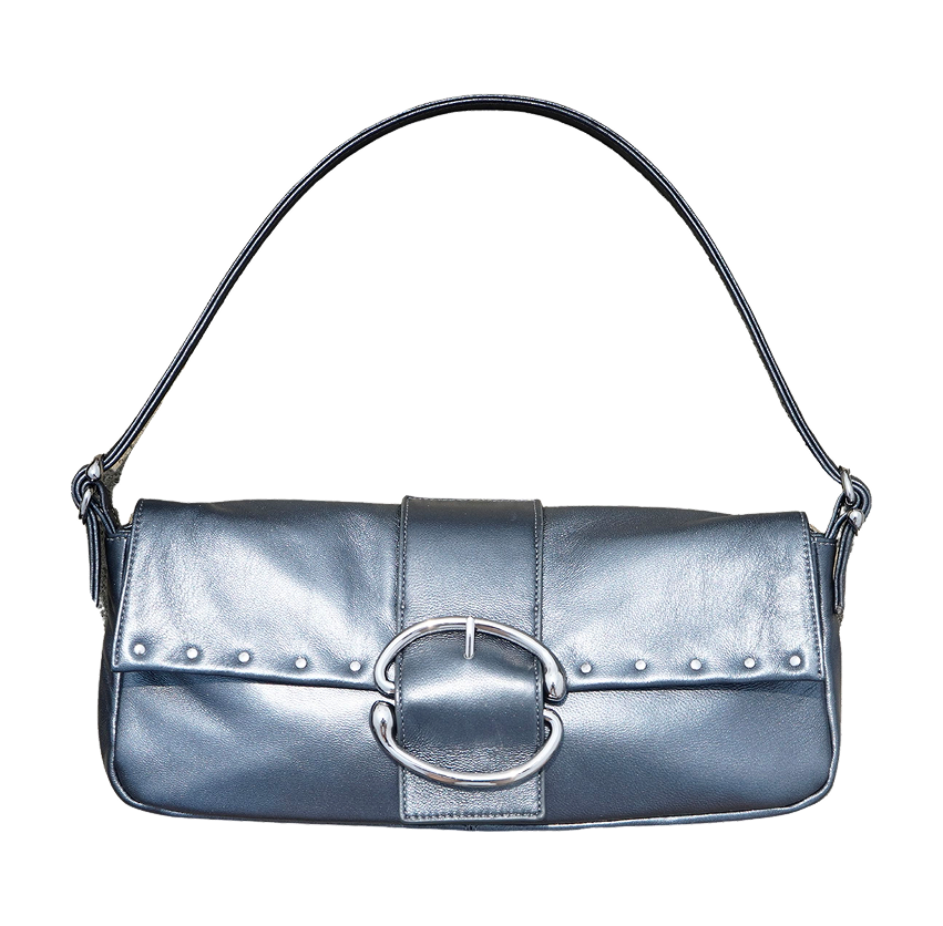 Liv [Gunmetal - Studded]