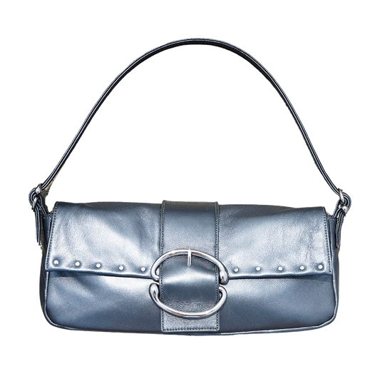 Liv [Gunmetal - Studded]
