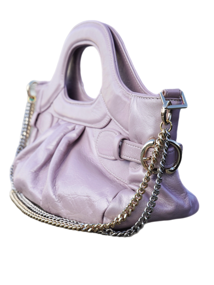 Larissa Satchel [Bb Pink]