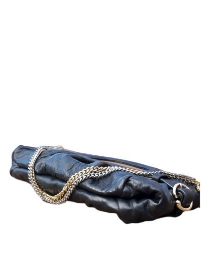 Larissa Satchel [Black Lava]