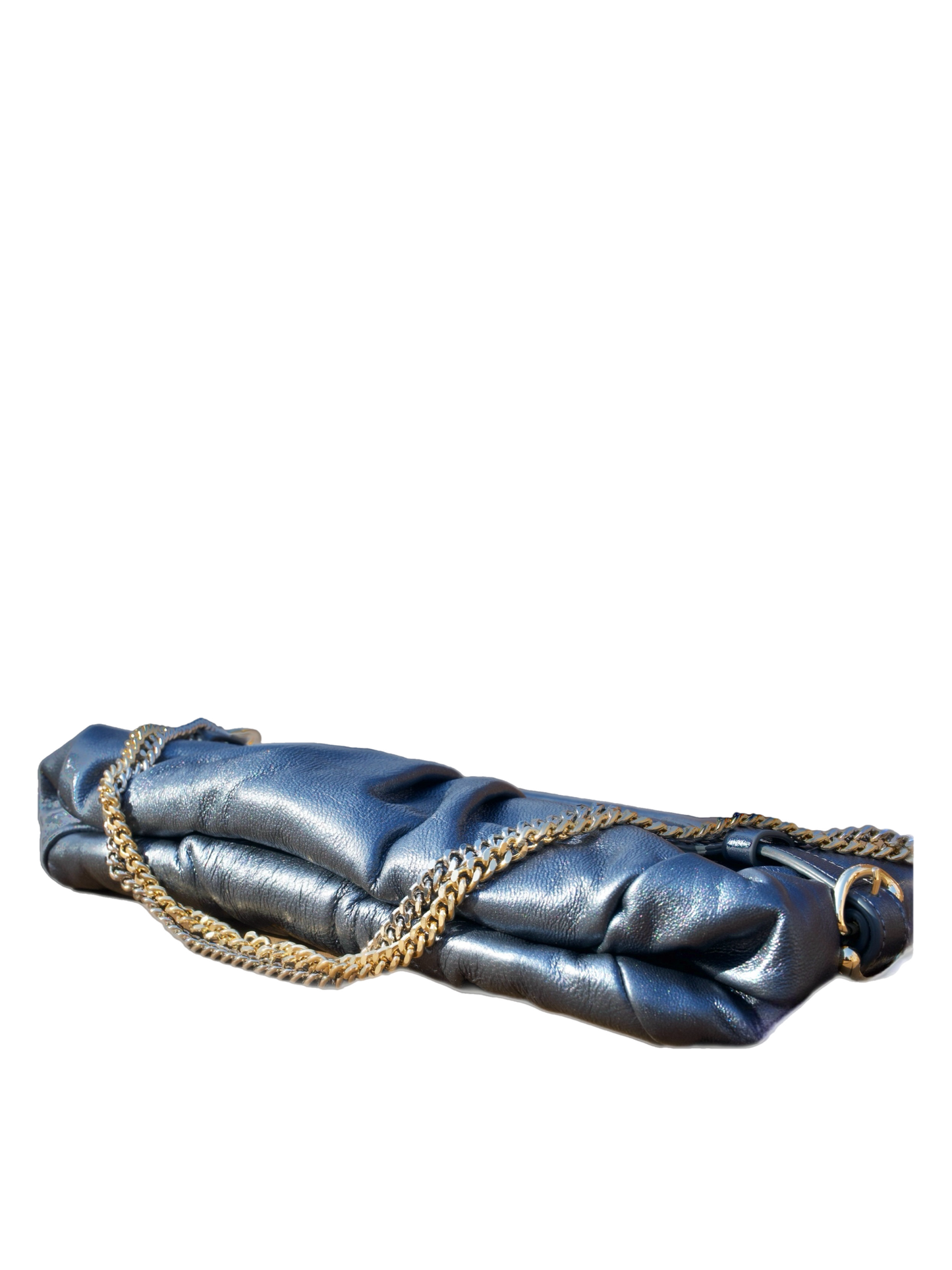 Larissa Satchel [Gunmetal]