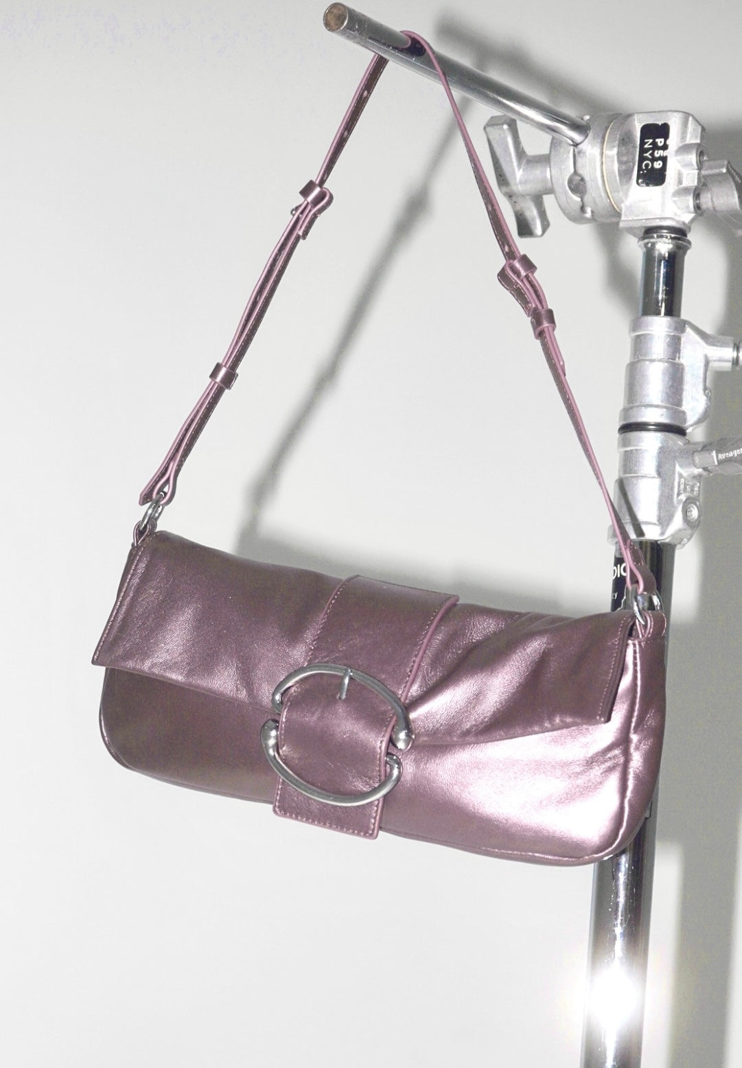 Liv Baguette [Electric Plum]