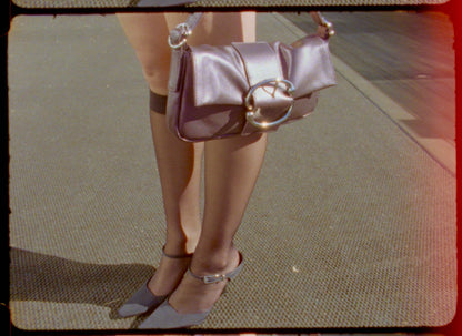 Liv Baguette [Electric Plum]