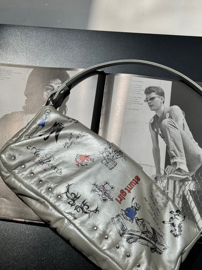 Liv Baguette [Flash Tattoo]