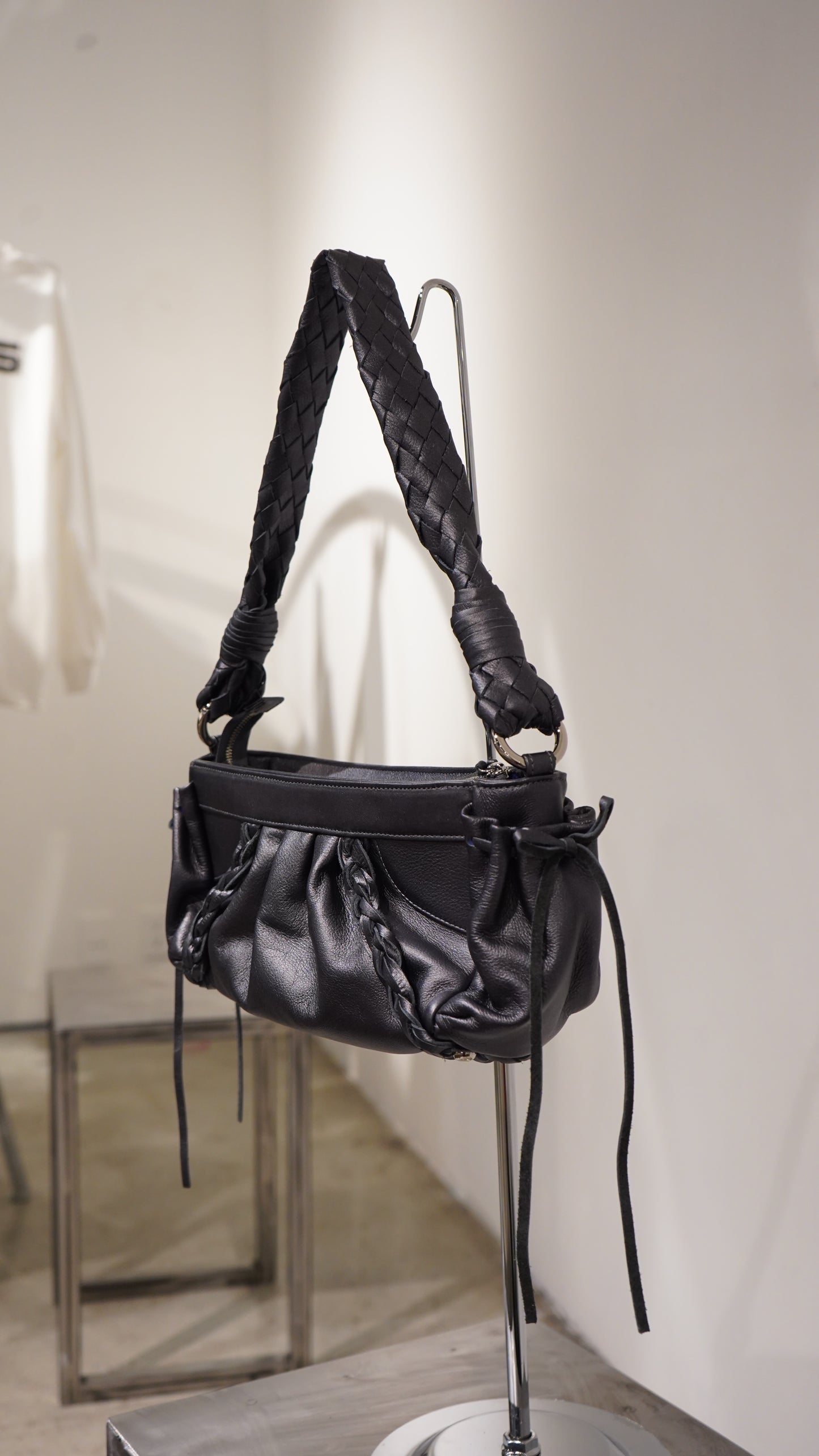 J Bag [Pewter]