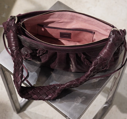 J Bag [Midnight Plum]