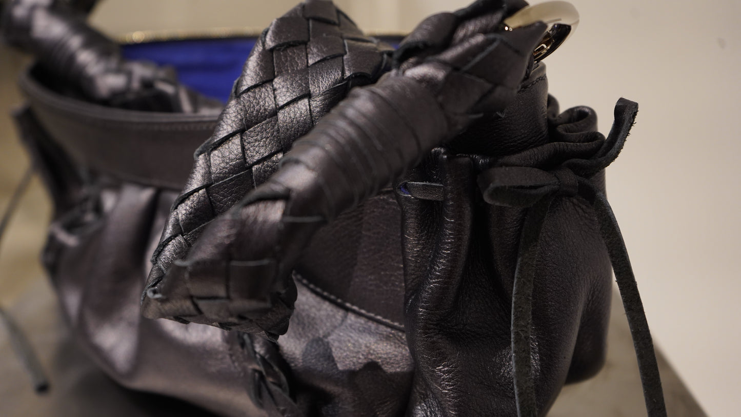 J Bag [Pewter]
