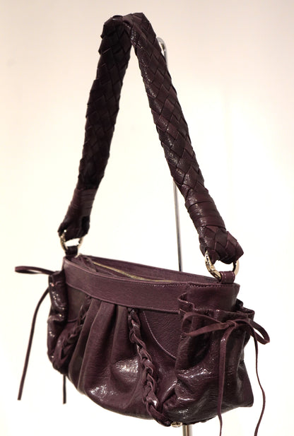 J Bag [Midnight Plum]