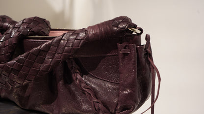 J Bag [Midnight Plum]