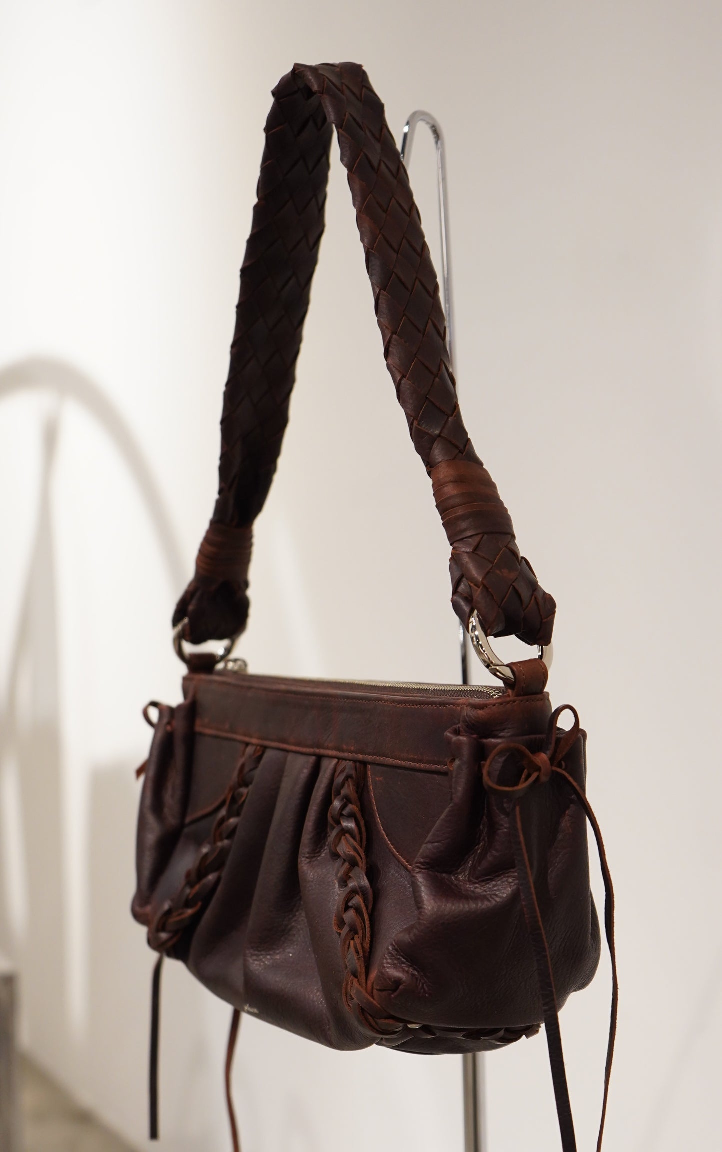 J Bag [Brandy]