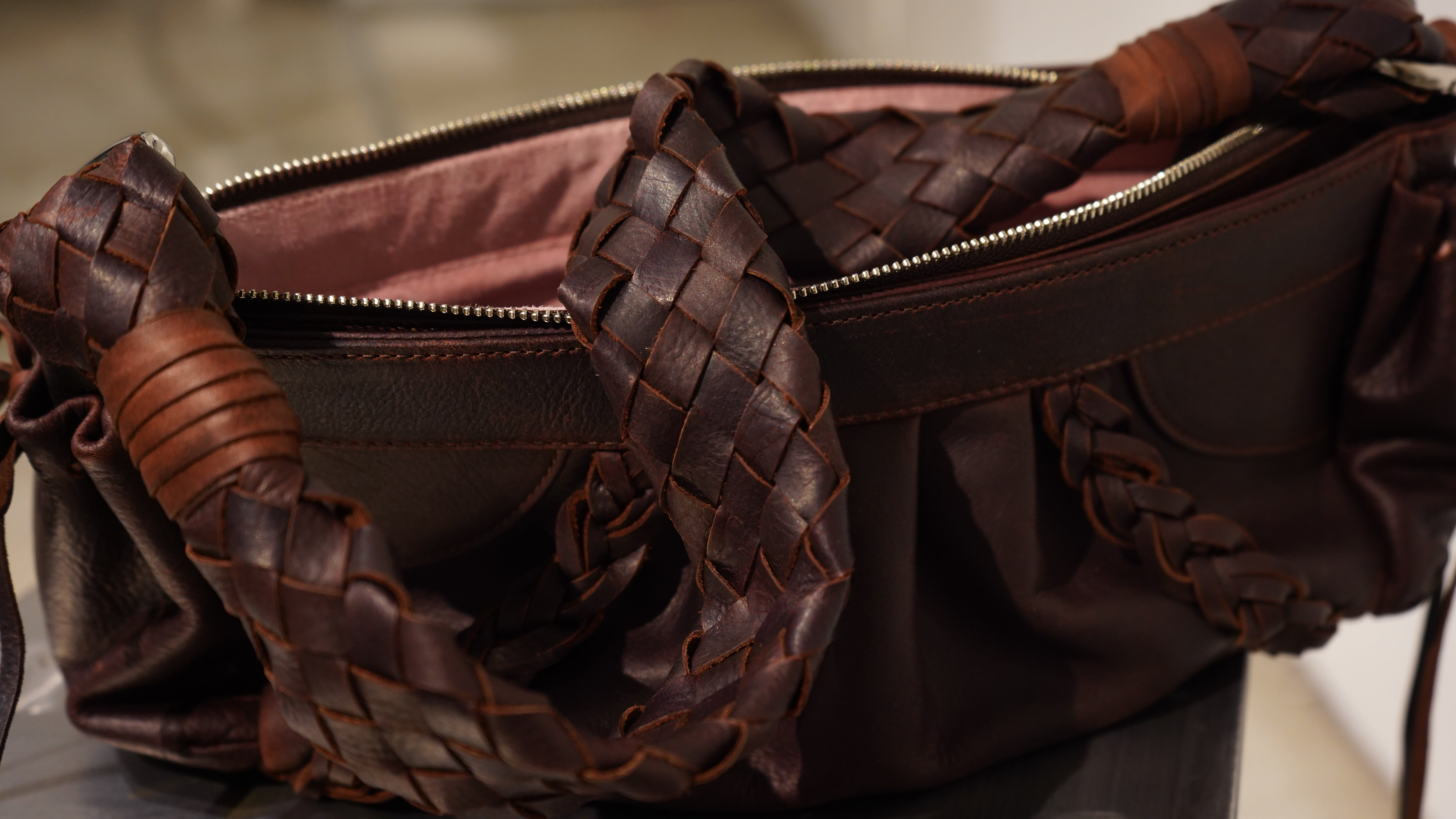 J Bag [Brandy] – Jolana NYC