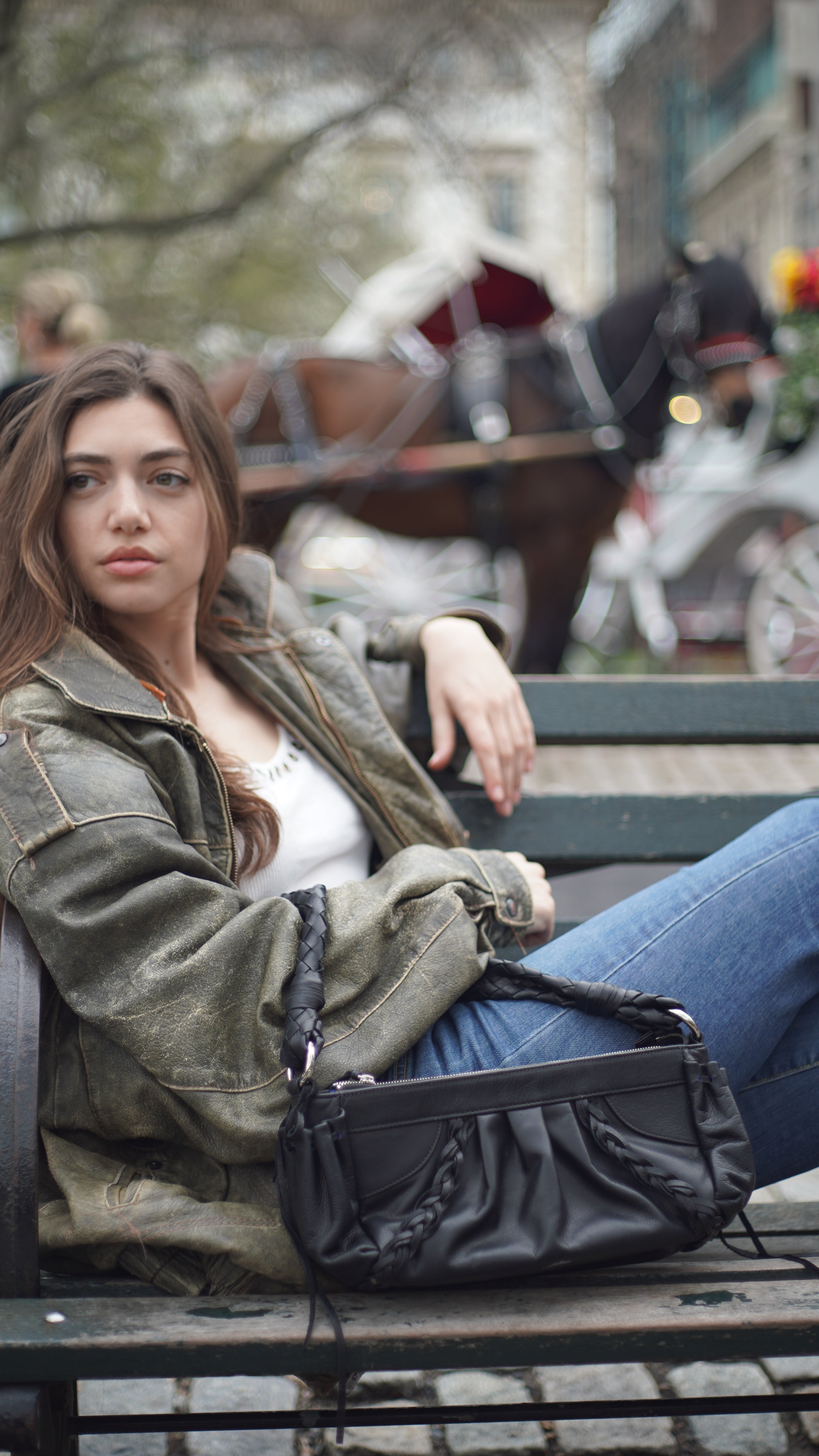 J Bag [Midnight] – Jolana NYC