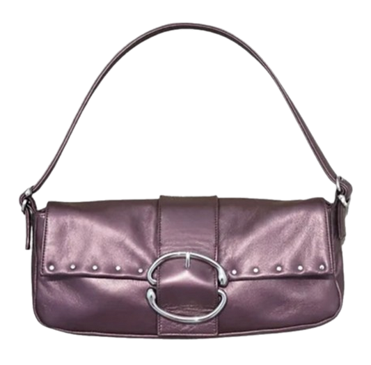 Liv [Electric Plum Studded]
