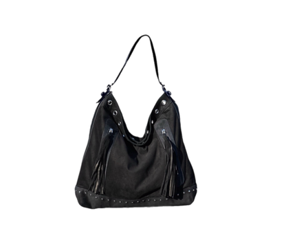 Tina Suede Hobo