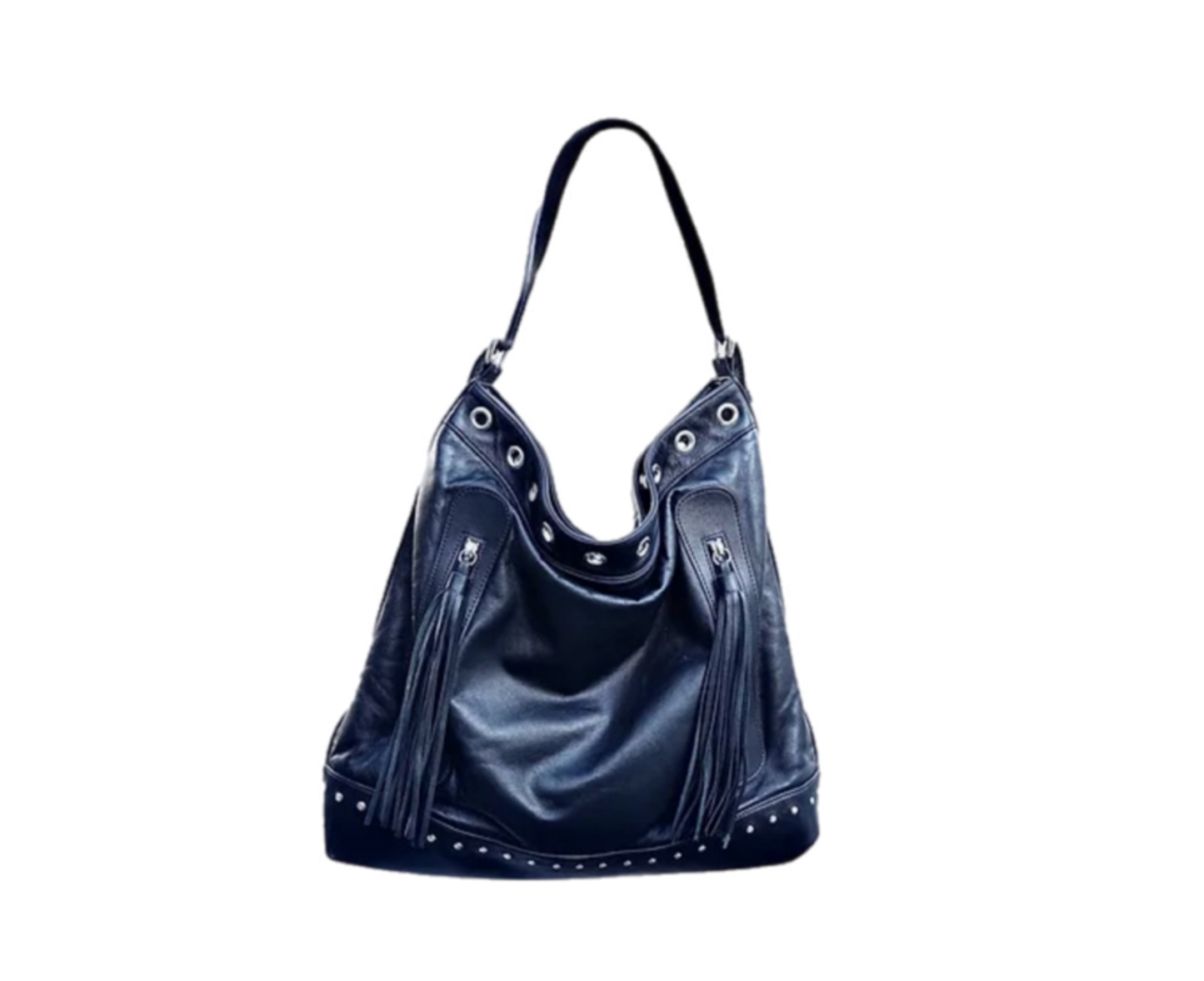 Tina [Black Leather]