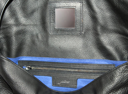 Liv Beaded Baguette [Smoke]