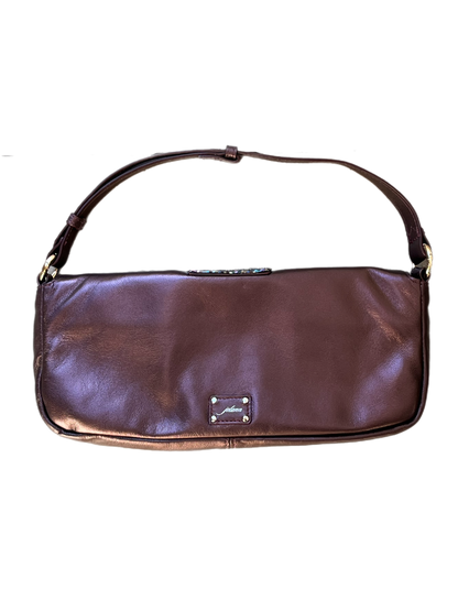 Liv Beaded Baguette [Electric Plum]