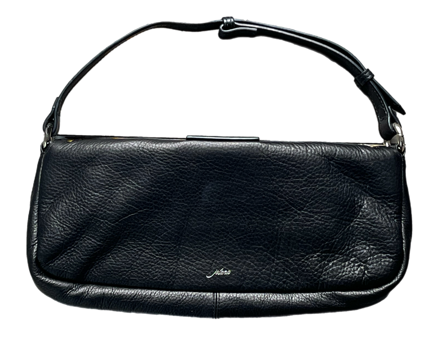 Liv Beaded Baguette [Smoke]