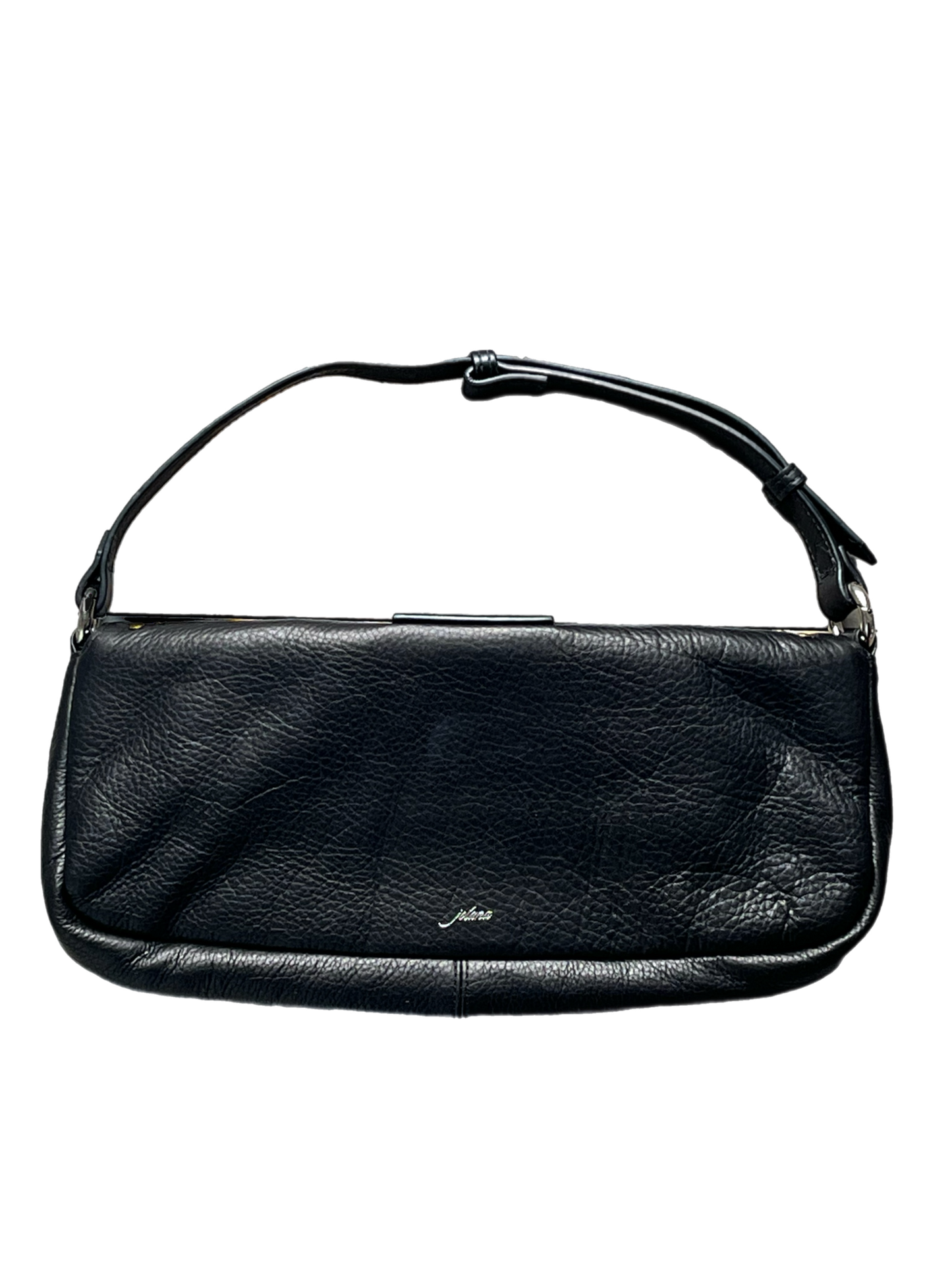 Liv Studded Bling Baguette [Smoke)