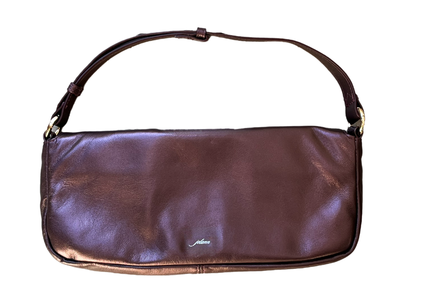 Liv Studded Baguette [Electric Plum]