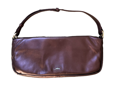 Liv Studded Baguette [Electric Plum]