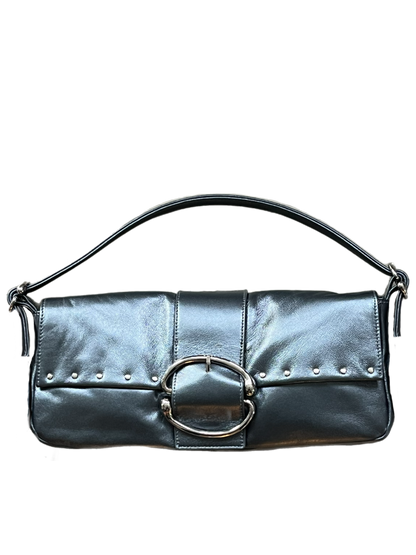 Liv Studded Baguette [Gunmetal]