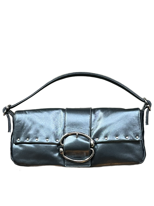 Liv Studded Baguette [Gunmetal]