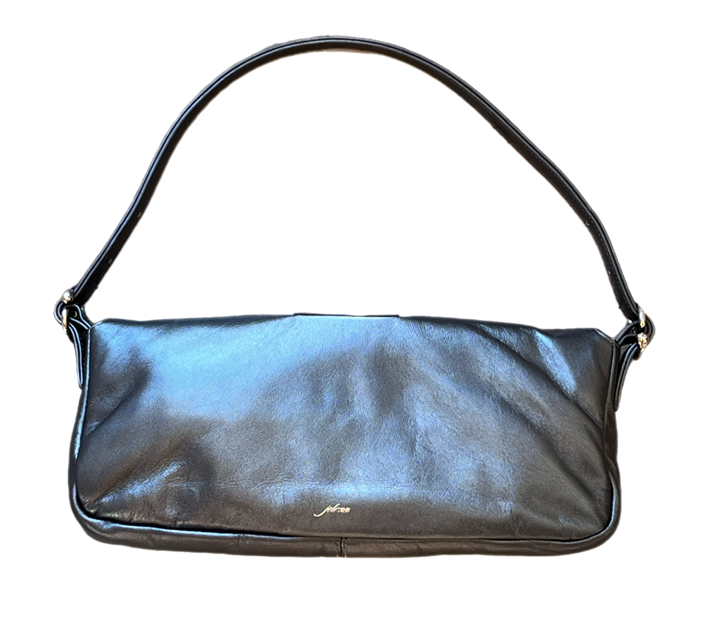 Liv Studded Baguette [Gunmetal]