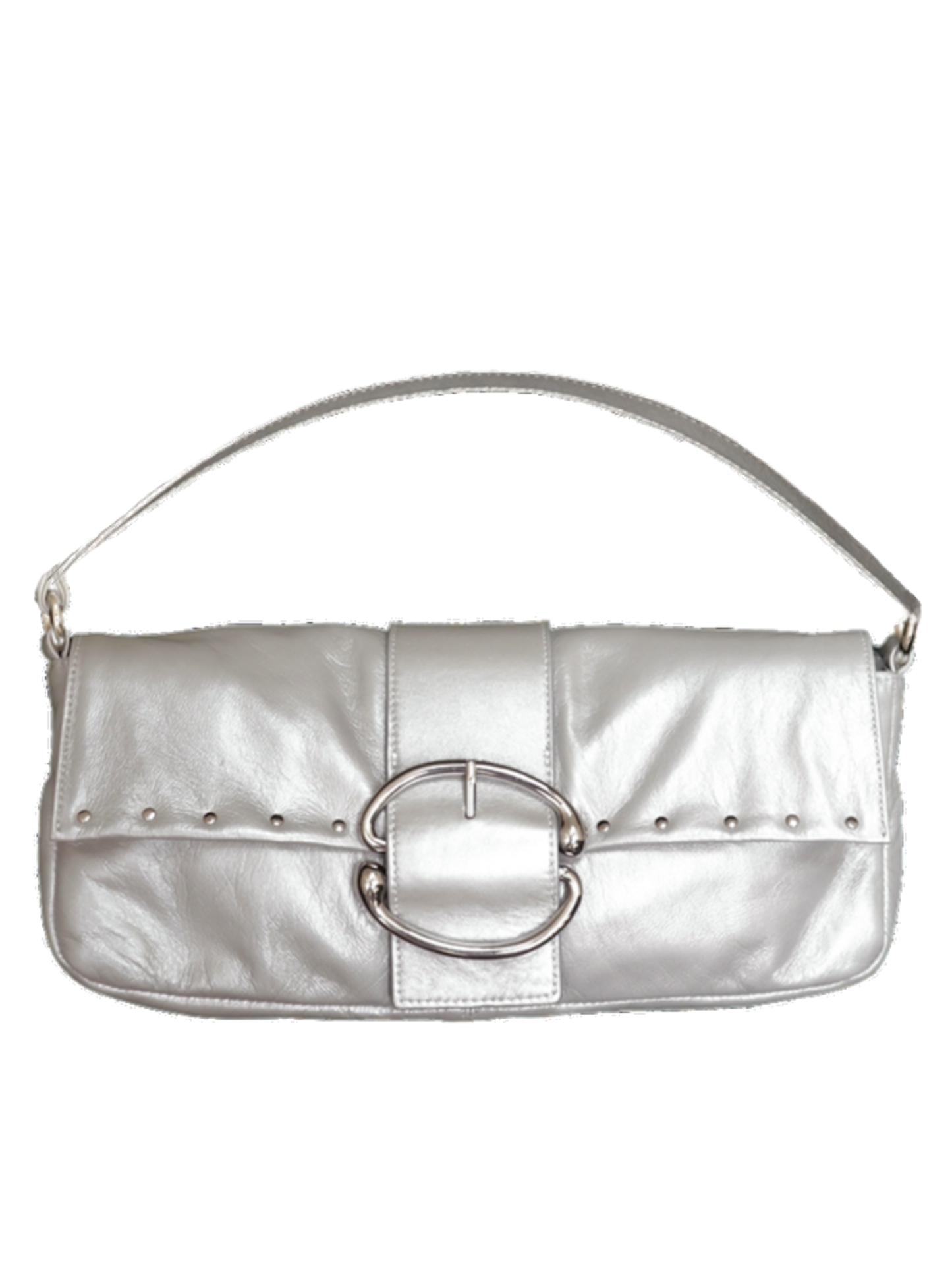 Liv Studded Baguette [Platinum]